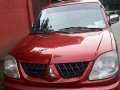Mitsubishi Adventure GLX 2004 for sale-0