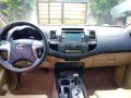 2014 Model Toyota Fortuner V 4x2 Matic for sale-8