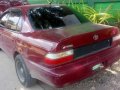 Toyota Corolla Bigbody 1.3 1997 Red For Sale -2