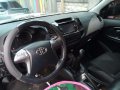 Toyota Fortuner G 2015 MT for sale-4