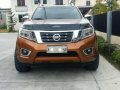 2015 Nissan Navara Np300 4WD 4x4 AT for sale -3