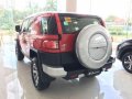 2018 New Toyota FJ Cruiser RED SUV For Sale -2