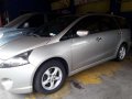 2007 Mitsubishi Grandis AT Silver SUV For Sale -0