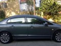Honda Civic FD 1.8s 2010 MT Gray Sedan For Sale -2