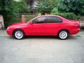 Toyota Corona 1995 Manual Red For Sale -6