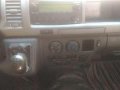Toyota Hiace Grandia 2008 Manual White For Sale-9