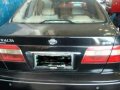 Nissan Exalta Efi 2000 AT Black Sedan For Sale -1