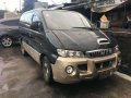 Hyundai Starex  2004 AT Green Van For Sale -2