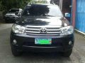 2010 Toyota Fortuner automatic transmission FOR SALE-6