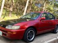 1993 Toyota Corolla Gli 1.6 AT Red For Sale -1