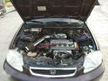 1998 Honda Civic vtec vti manual all power for sale-6