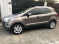 Good as new Ford Ecosport Titanium 2016 for sale-1