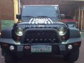 2011 Jeep Rubicon 4x4 Trail Edition Wrangler for sale -1