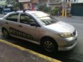 Toyota Vios 1.3 2006 Manual Silver For Sale -1