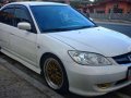 Honda Civic VTI-S 2004 Dual SRS White For Sale -6