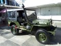 Willys Military Jeep M38 4x4-0