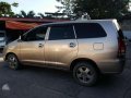 Toyota Innova 20016 E Variation MT Beige For Sale -2