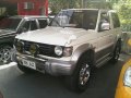 Well-kept Mitsubishi Pajero 2002 for sale-1