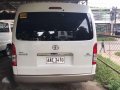 Toyota Hiace GL Grandia 2015 MT White For Sale -5