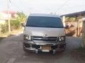 Toyota Hiace Grandia 2008 Manual White For Sale-3