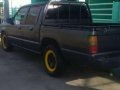 Mitsubishi L200 Pickup 1994 4D56 Gray For Sale -6