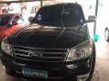 Ford Everest 2013 4x2 Limited Edition Black For Sale -0