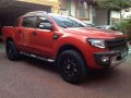 2013 Ford Ranger Wildtrak 2.2L 4x4 for sale -0