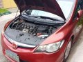 Well-kept Honda Civic 2006 for sale-9