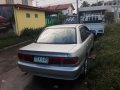 Mitsubishi Lancer 1995 Manual Silver Sedan For Sale -2