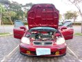 1996 Honda Civic Vti Manual Red Sedan For Sale -0