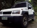 1995 Suzuki Vitara 4x4 1.6 MT White For Sale -8