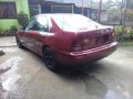 Honda Civic esi 1994 Manual transmission for sale-5