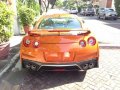 2017 Nissan GT-R Local AT Orange For Sale -2