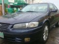 Toyota Camry 1997 AT Blue Sedan For Sale -1