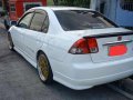 Honda Civic VTI-S 2004 Dual SRS White For Sale -4