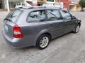 Chevrolete Optra Wagon 2006 AT Gray For Sale -3