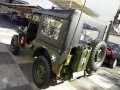 Willys Military Jeep M38 4x4-4