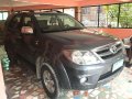 Toyota Fortuner 2008 4x2 AT Gray SUV For Sale -0