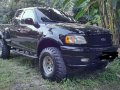 1999 FORD F150 4X4 LARIAT 4.6 AT Black For Sale -1