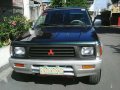 1998 Mitsubishi Strada for sale-1