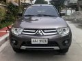 Well-maintained Mitsubishi Montero Sport 2014 for sale-1