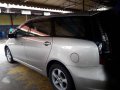 2007 Mitsubishi Grandis AT Silver SUV For Sale -1