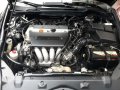 Honda Accord 2005 2.0 Gas AT Black For Sale -10