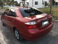 Toyota Vios 1.3 2007 model manual for sale -7
