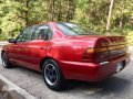 1993 Toyota Corolla Gli 1.6 AT Red For Sale -2
