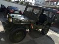 Willys Military Jeep M38 4x4-2