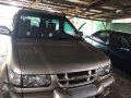 Isuzu Crosswind XUVi 2004 AT Beige For Sale -0