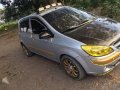 Hyundai Getz CRDi 2008 MT Blue HB For Sale -9