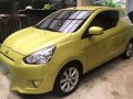 2013 Mitsubishi Mirage GLS 1.2G CVT For Sale -5
