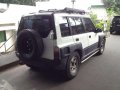 1995 Suzuki Vitara 4x4 1.6 MT White For Sale -0